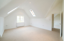 Grantley Hall bedroom extension leads