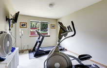 Grantley Hall home gym construction leads