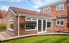 Grantley Hall house extension leads