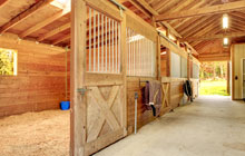 Grantley Hall stable construction leads